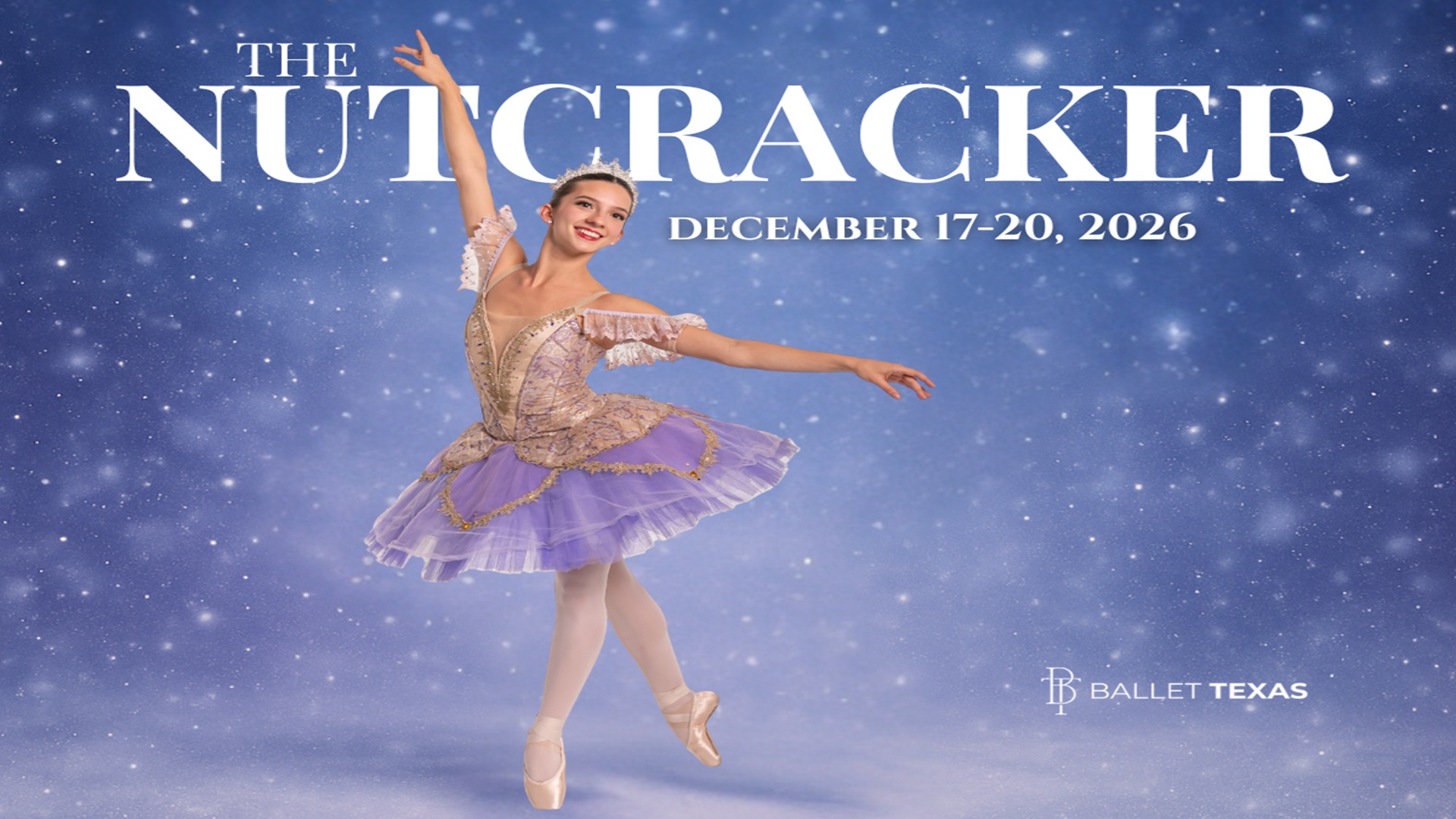 Ballet Texas Presents The Nutcracker at The Brauntex Performing Arts Theatre