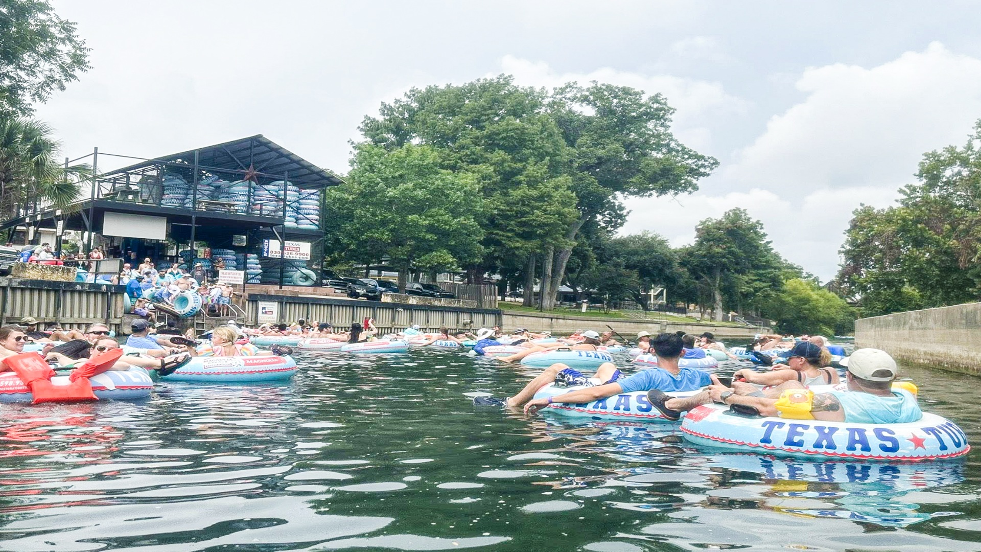 Come and Float It at New Braunfels Masonic Center