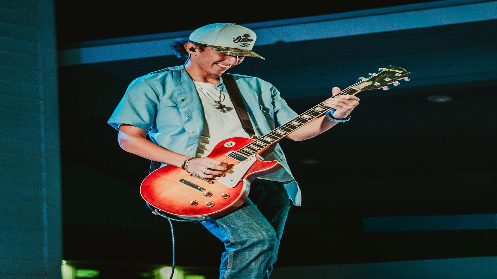 Dylan Rhys at Gruene Hall