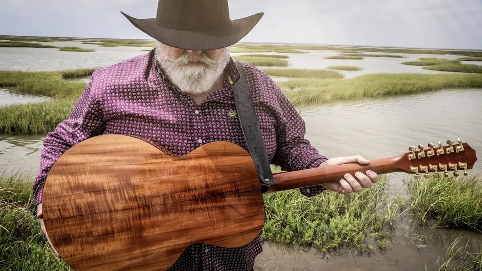 Frank Martin Gilligan at Guadalupe Brewing Company & Pizza Kitchen
