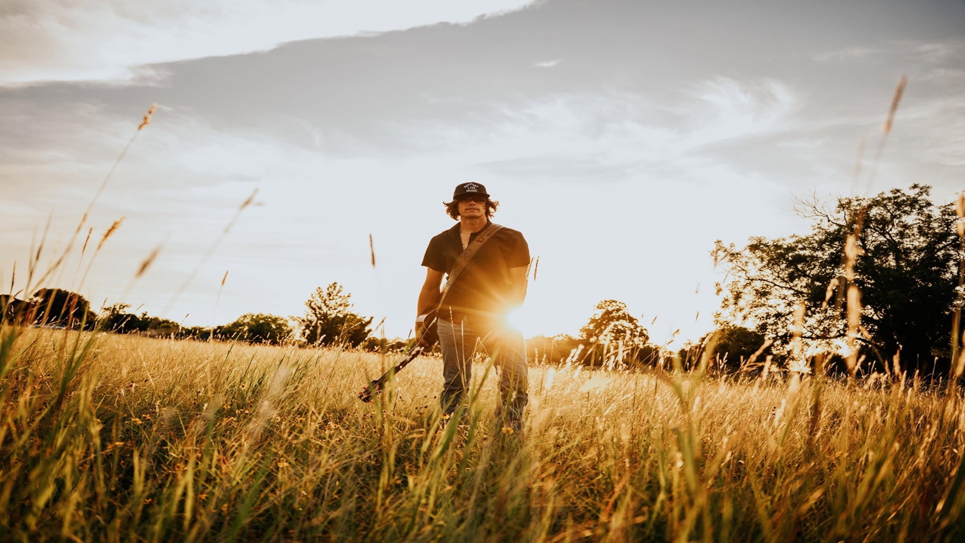 Josh Flores Band at Watering Hole Saloon