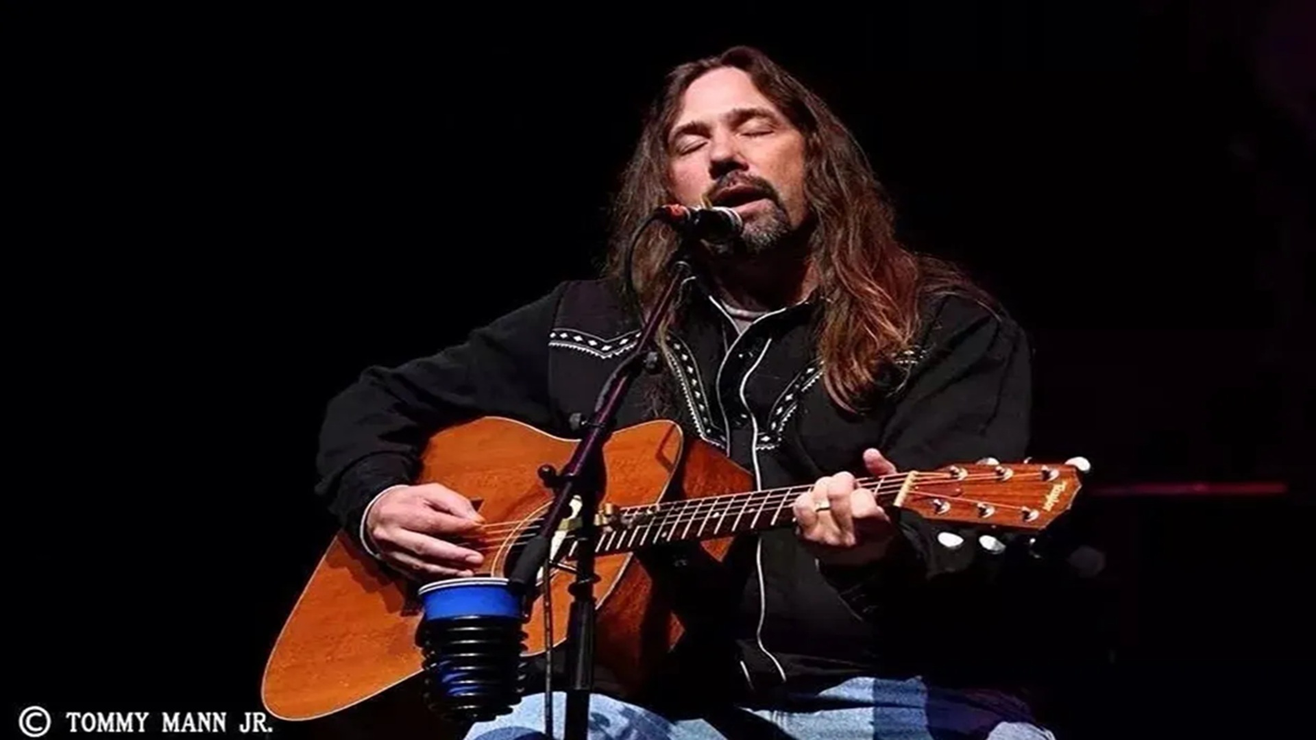 Mark Allan Atwood at Gruene Hall