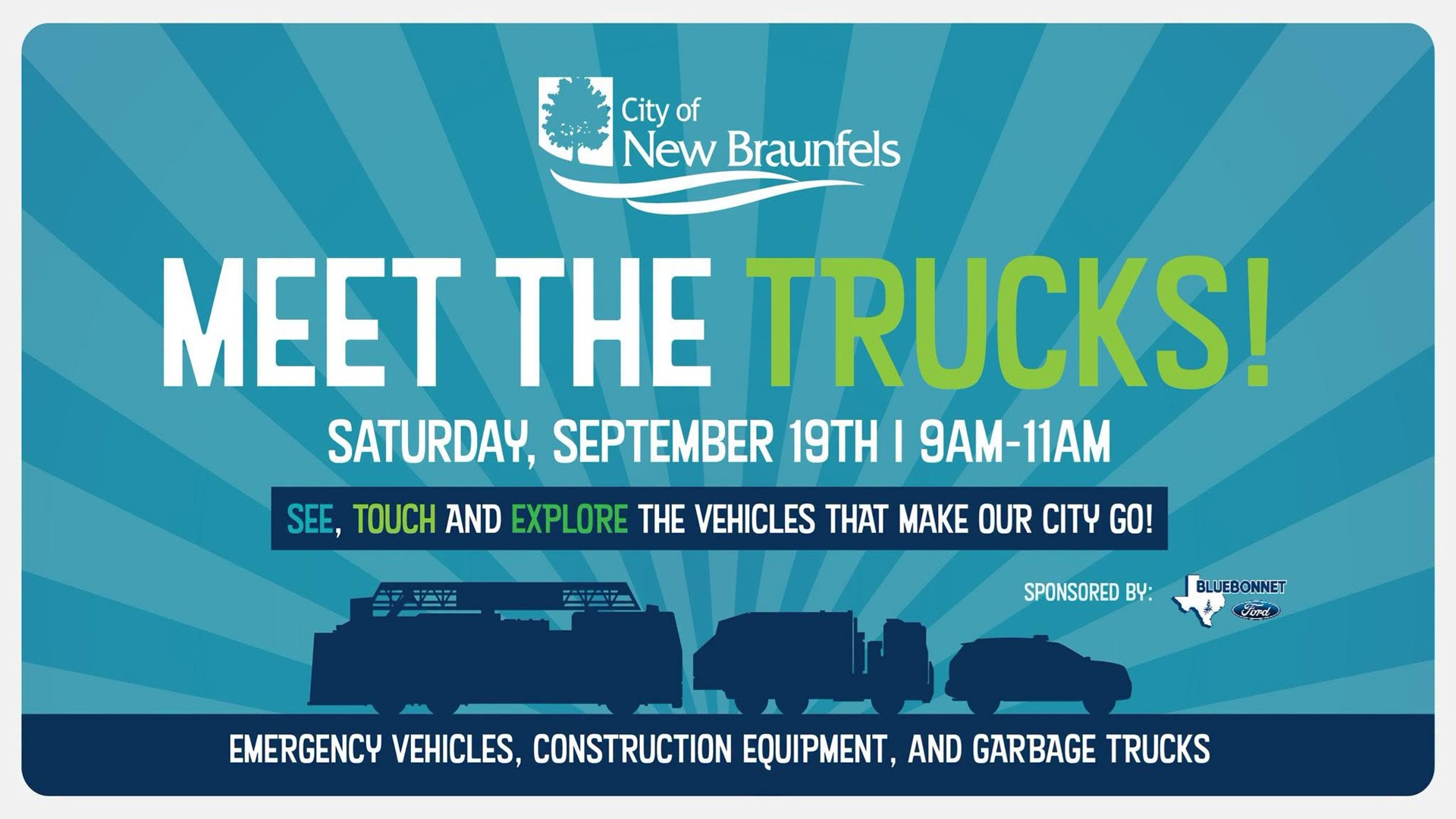 Meet the Trucks 2026 at Landa Park