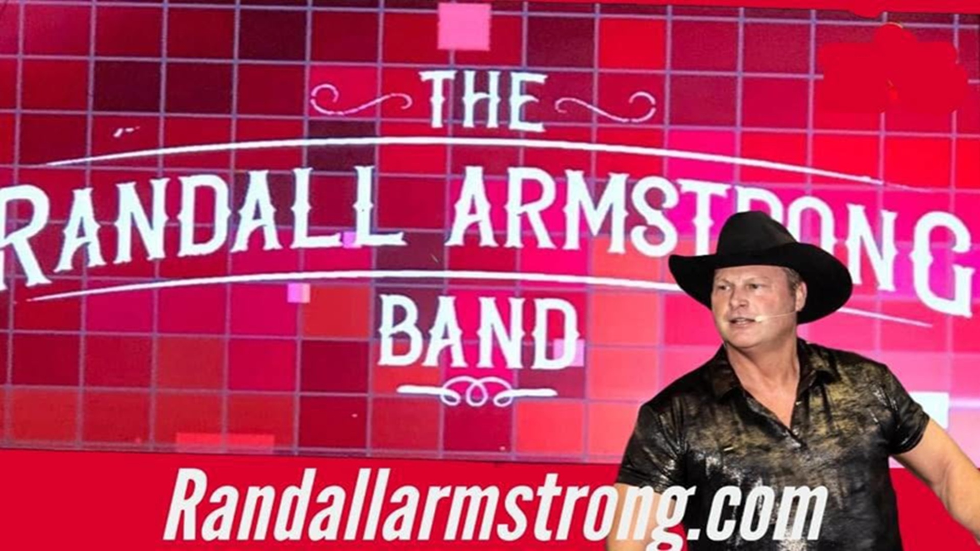 Randall Armstrong at Gruene Hall