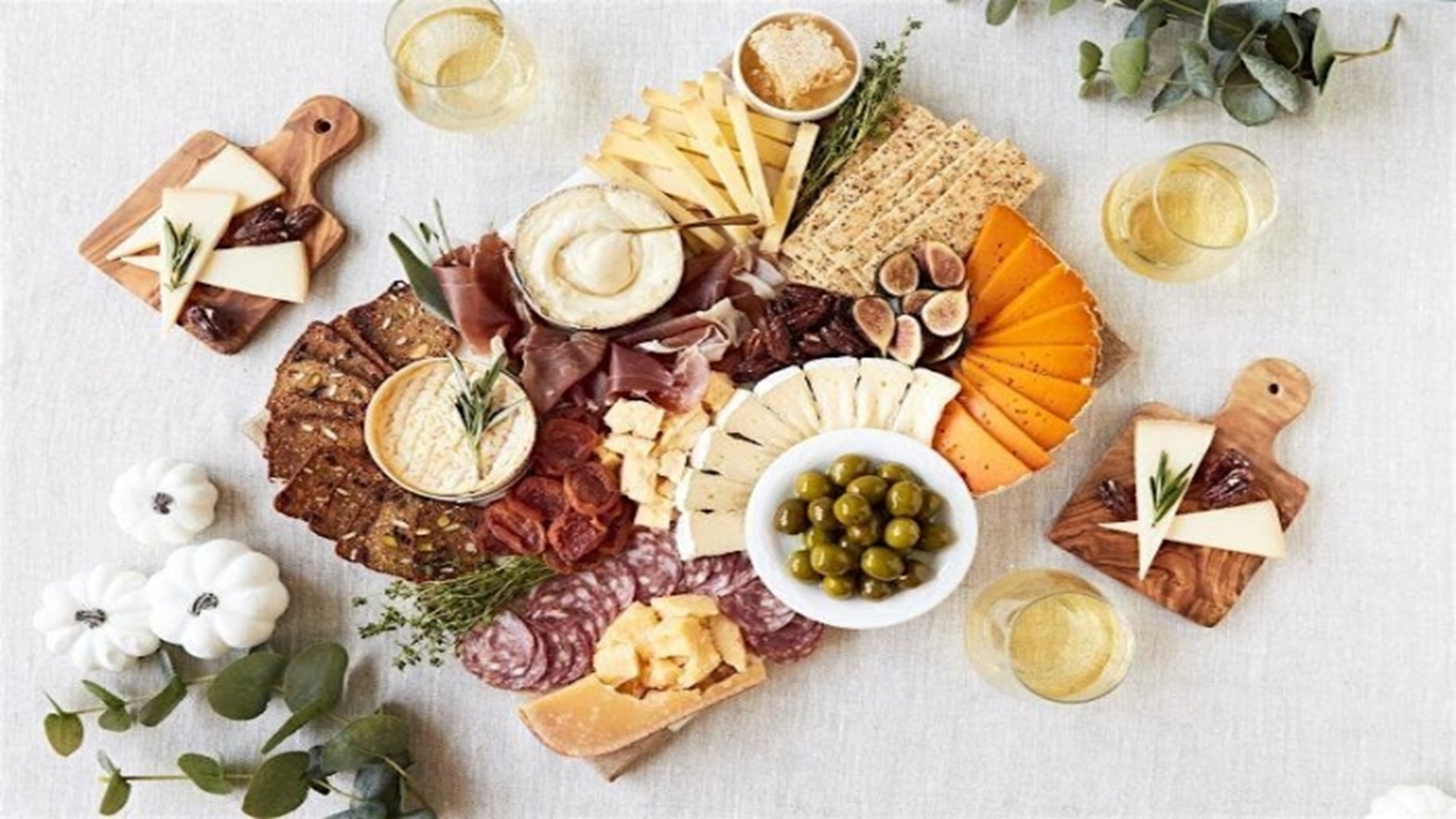 Thanksgiving Cheese Pairings at Otto's Cheese Shop
