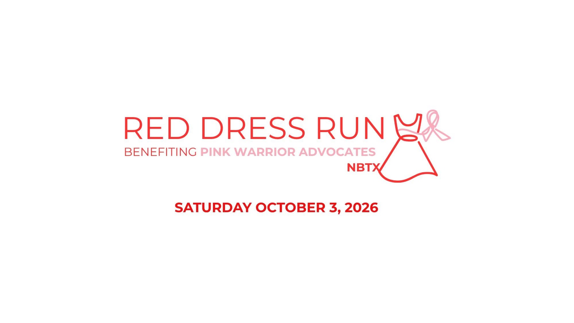 5th Annual Red Dress Run in Downtown New Braunfels