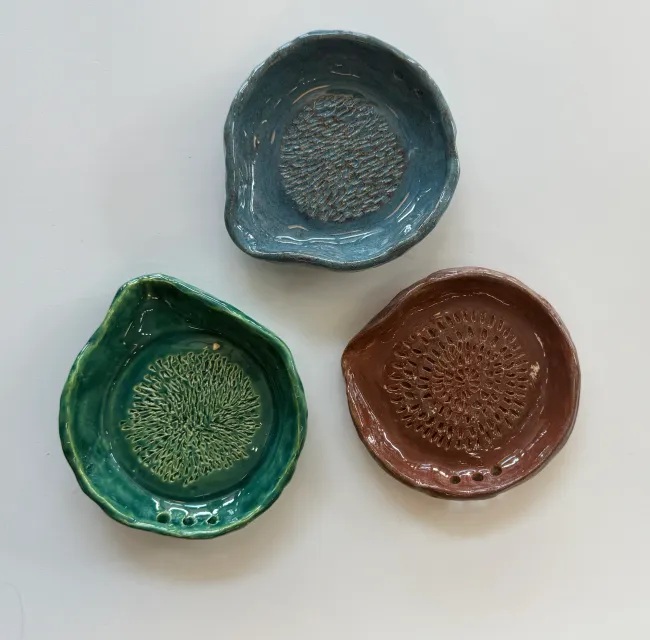Adult Clay Class: Herb Bowls at Clay Casa New Braunfels