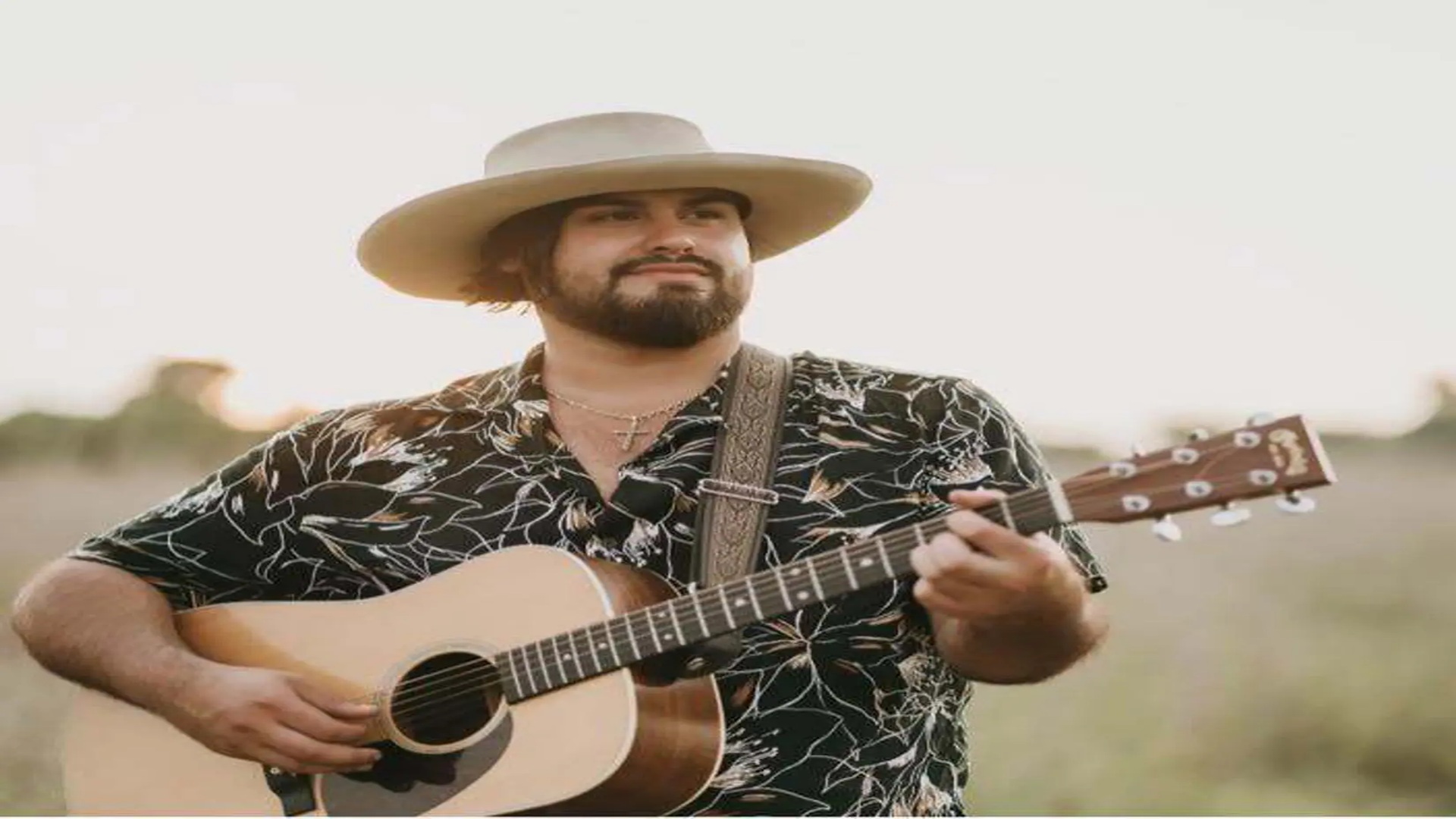 Andrew Lopez at the Faust Hotel
