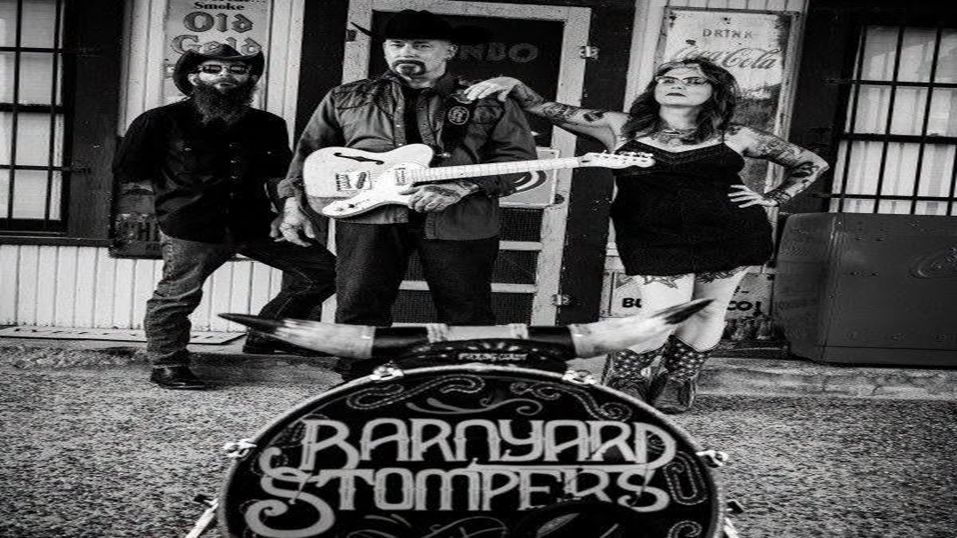 Barnyard Stompers at The Phoenix Saloon