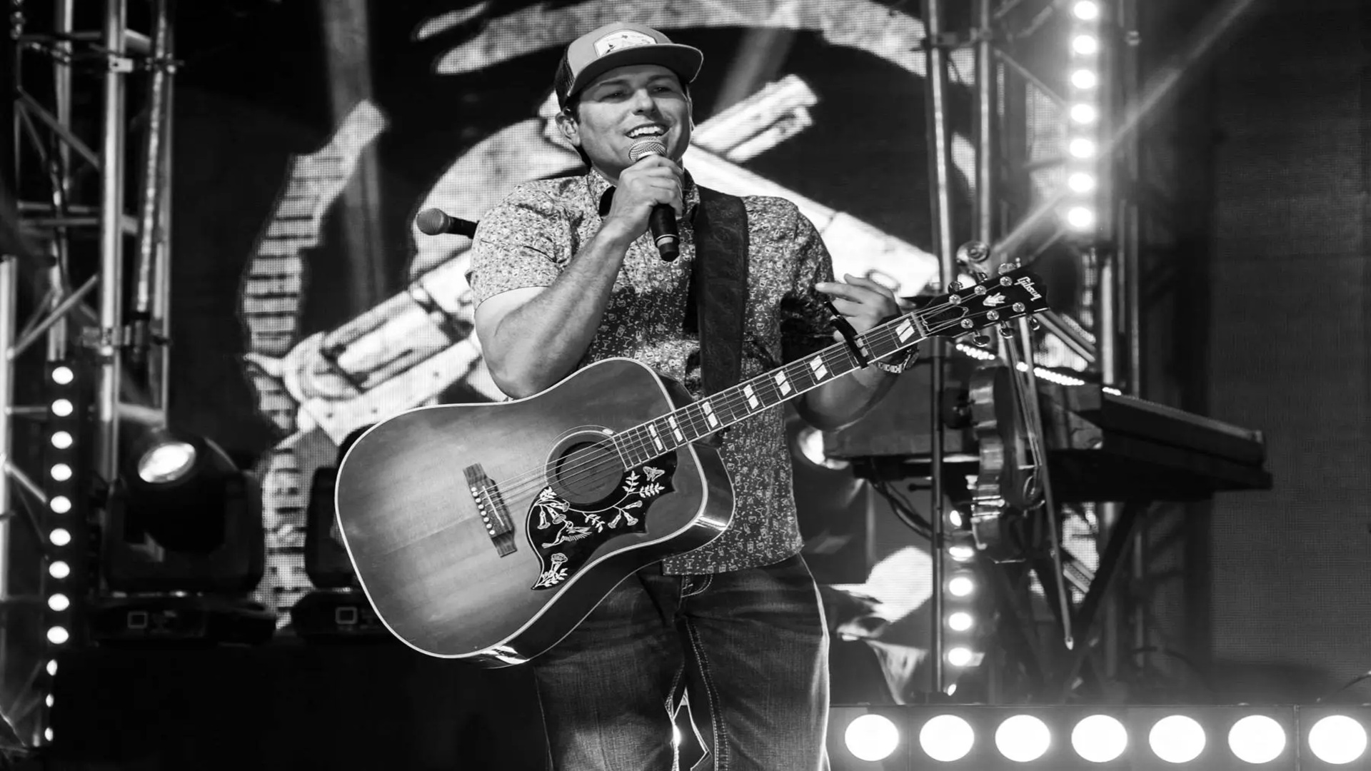Casey Donahew at Gruene Hall