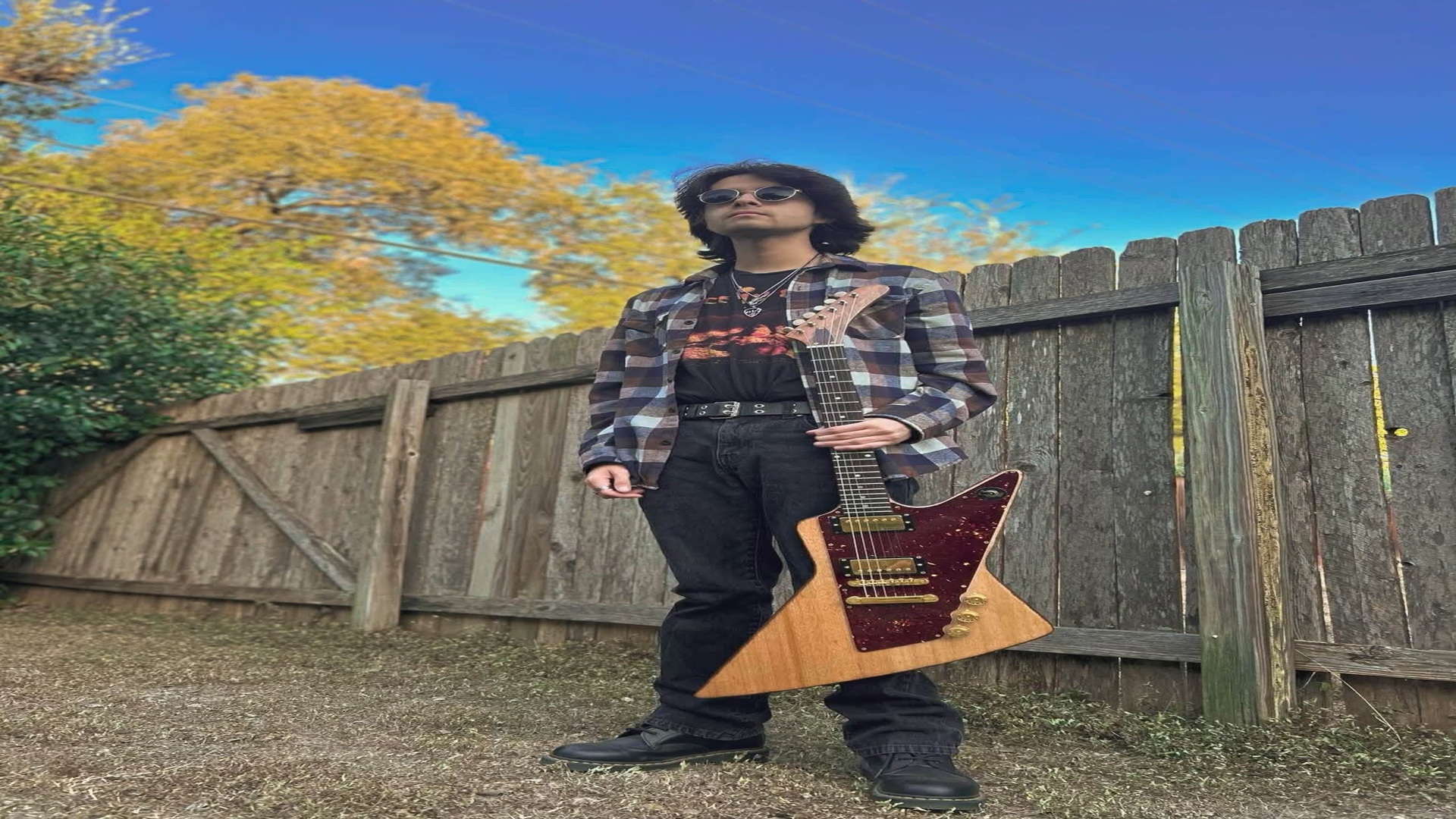Clayton Ortega at The Phoenix Saloon