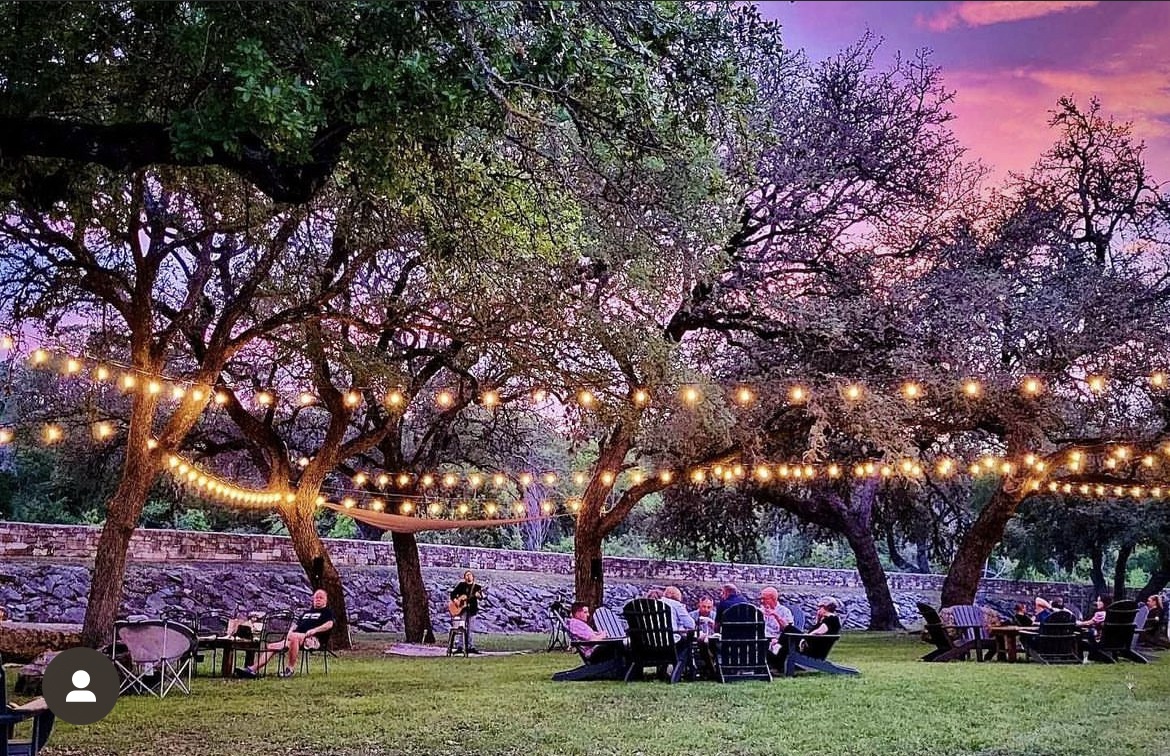 Come on Over Y’all! at Dry Comal Creek Vineyards