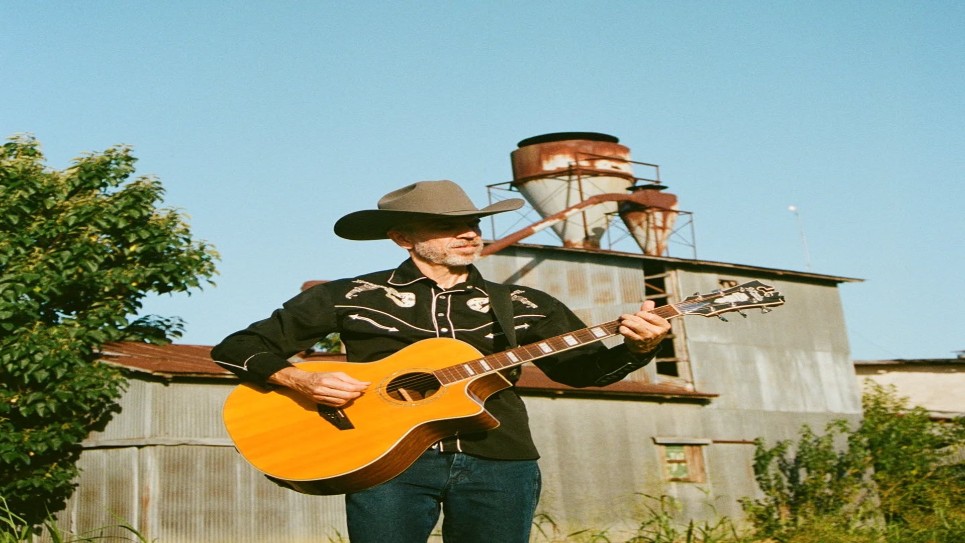 Dan Whitaker with JP McCabe at Cowboys & Cadillacs