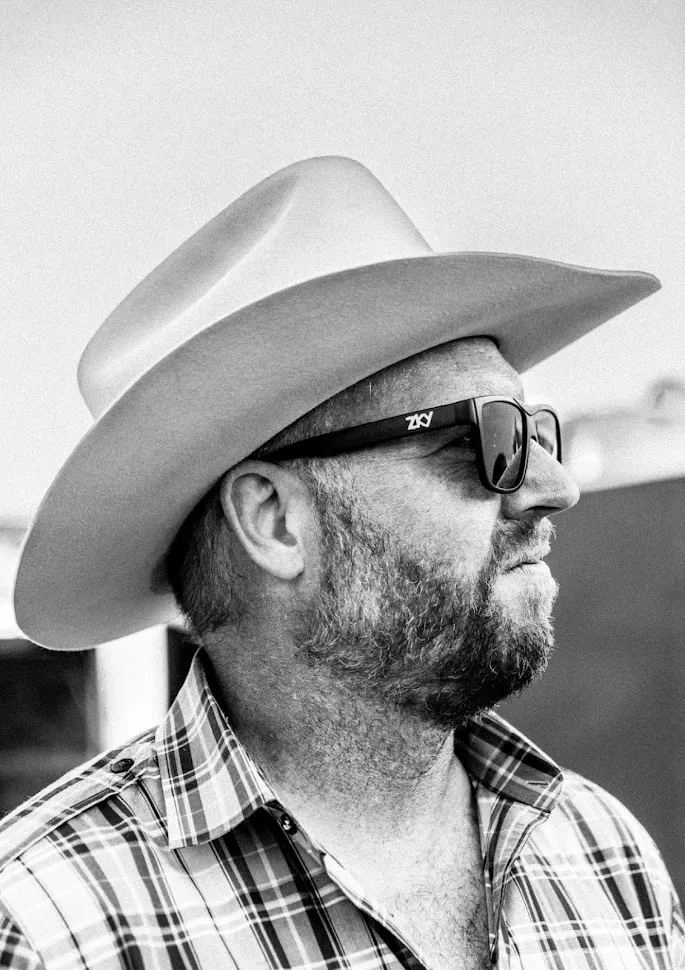 Dean Paul Willeford at Watering Hole Saloon
