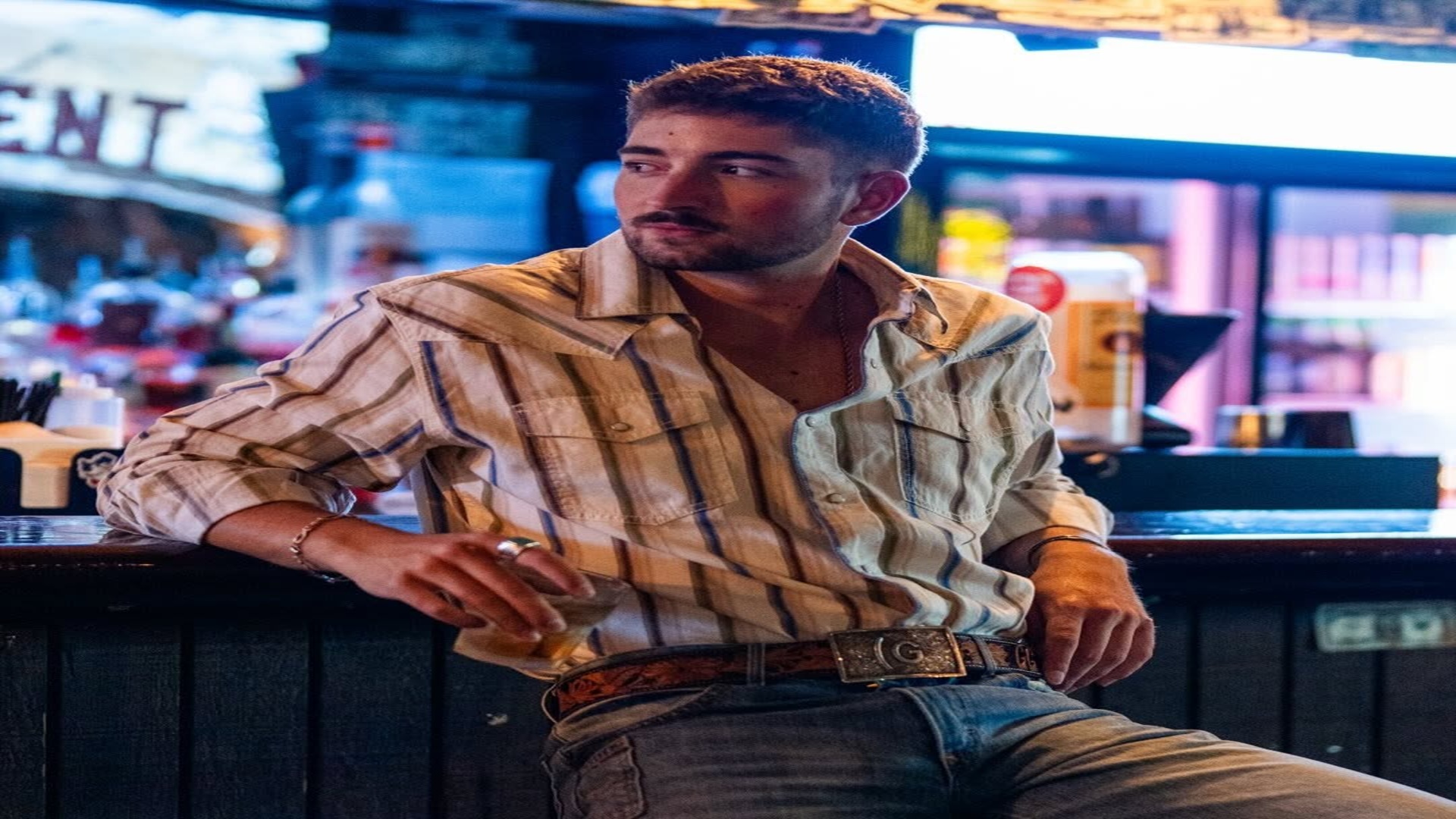 Gage Gardiner at Gruene Hall