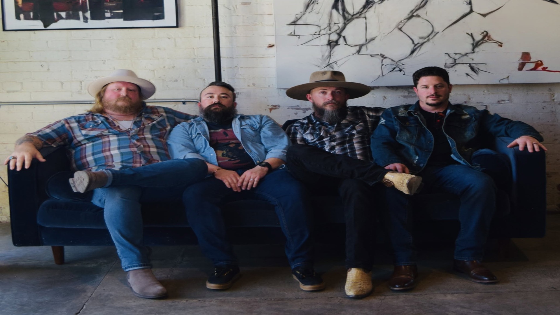 Ghosts of Hill County at Gruene Hall