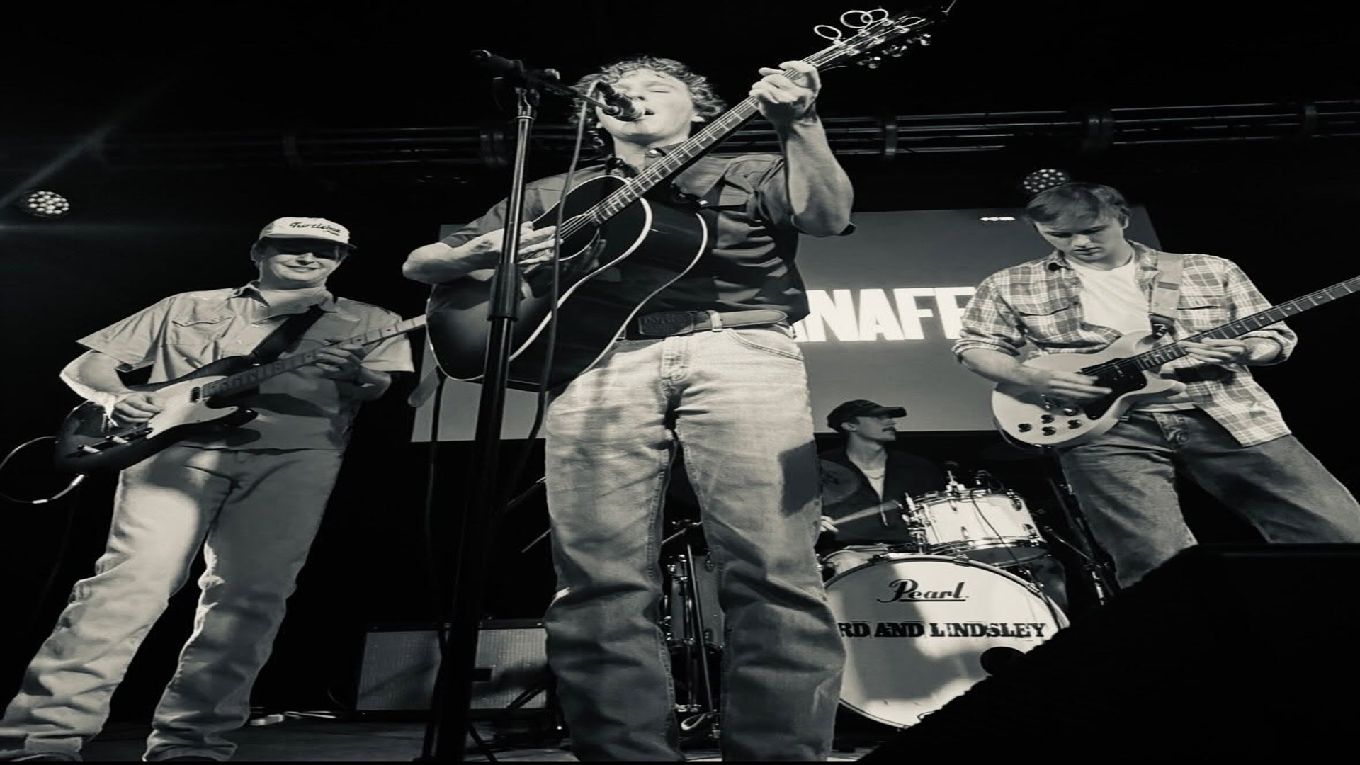 Graham St. Clair Band at Gruene Hall