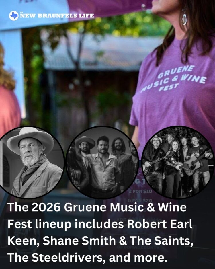 gruene music wine festival