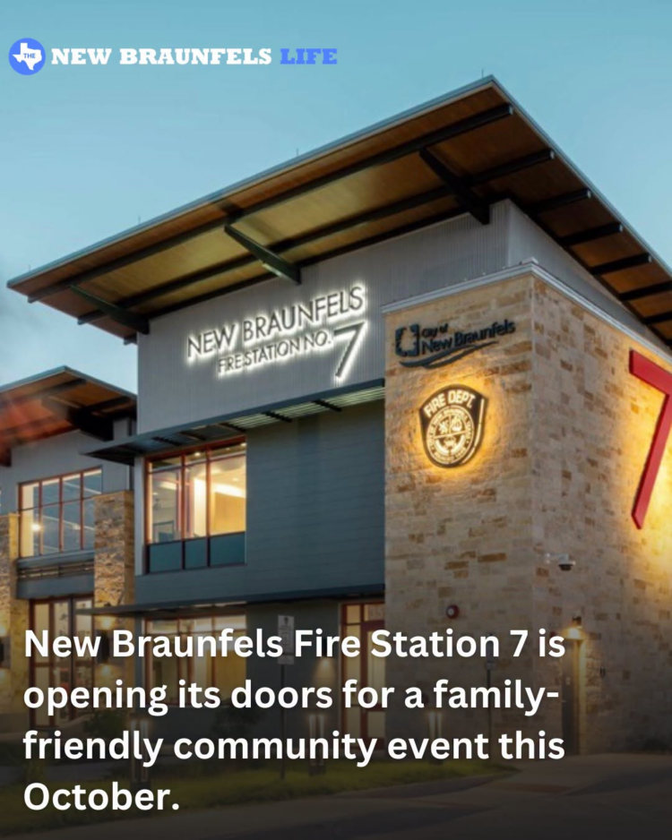 fire station 7 open house