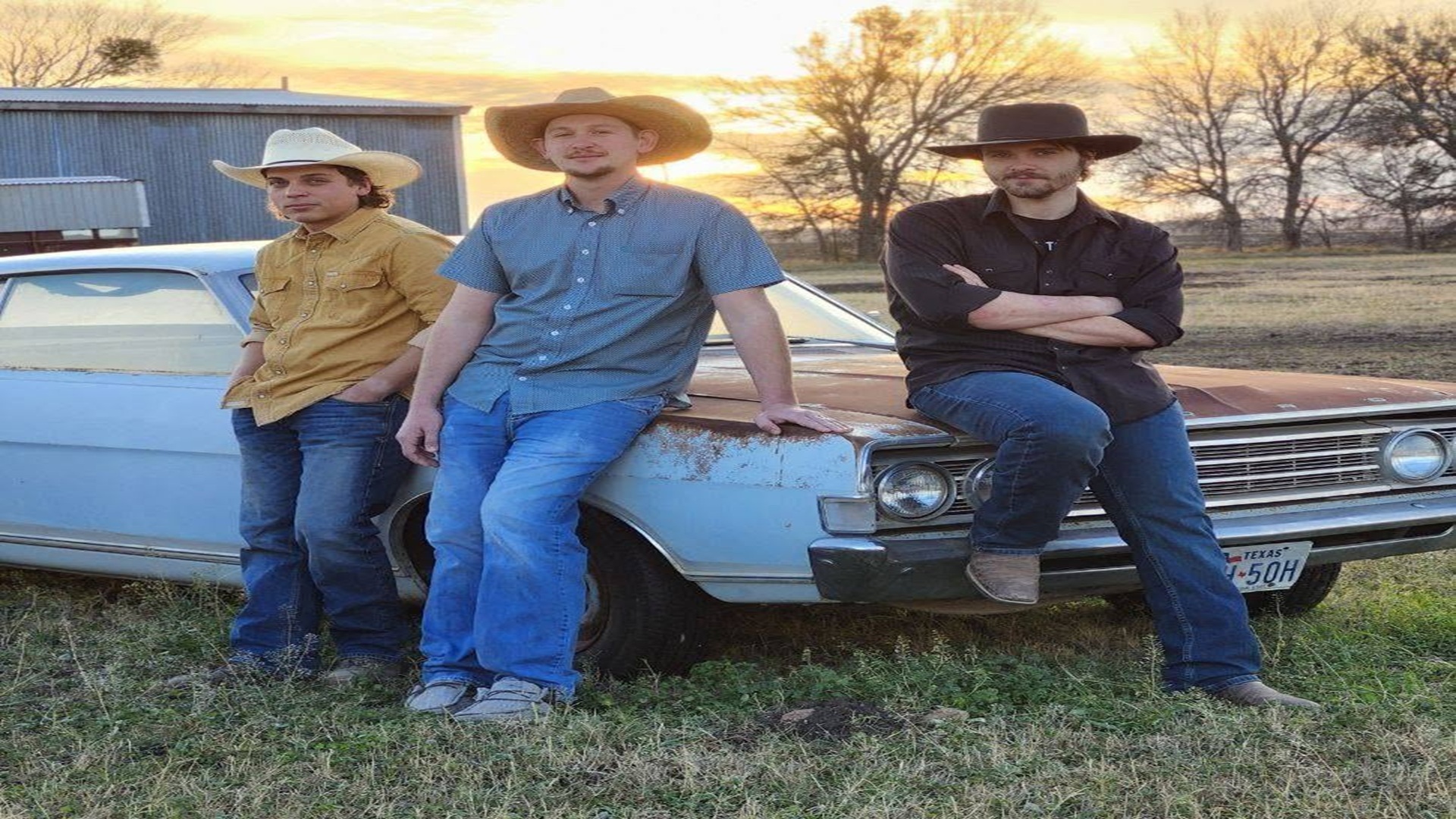 Kearney’s Rangers at The Phoenix Saloon
