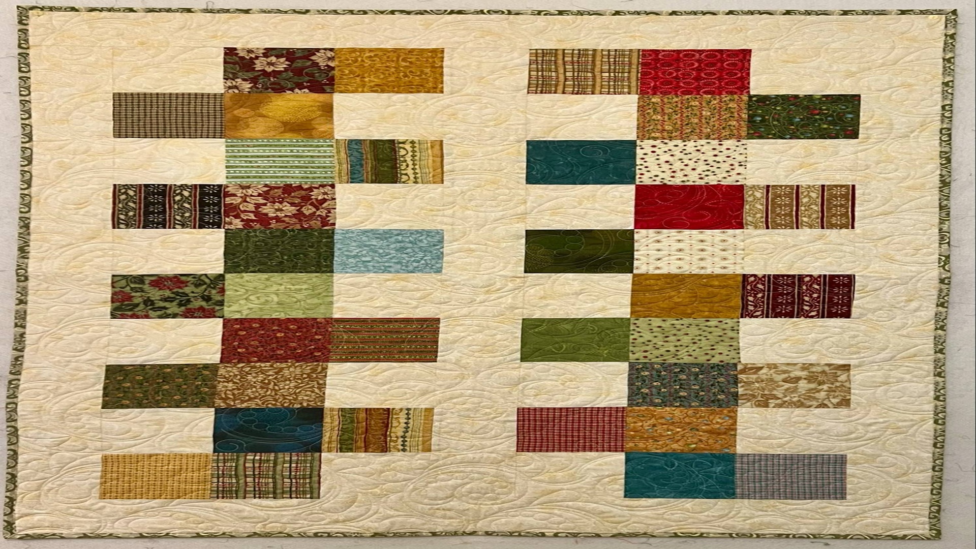 Learn to Quilt at Snippets