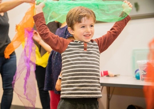 Music Exploration at Little Land New Braunfels