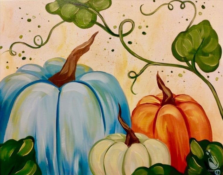 Paint with Us at Krause's Cafe