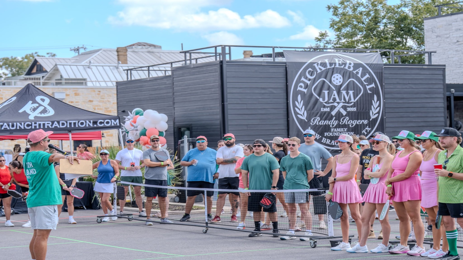 Pickleball Jam 2026 at The Lost and Found NBTX