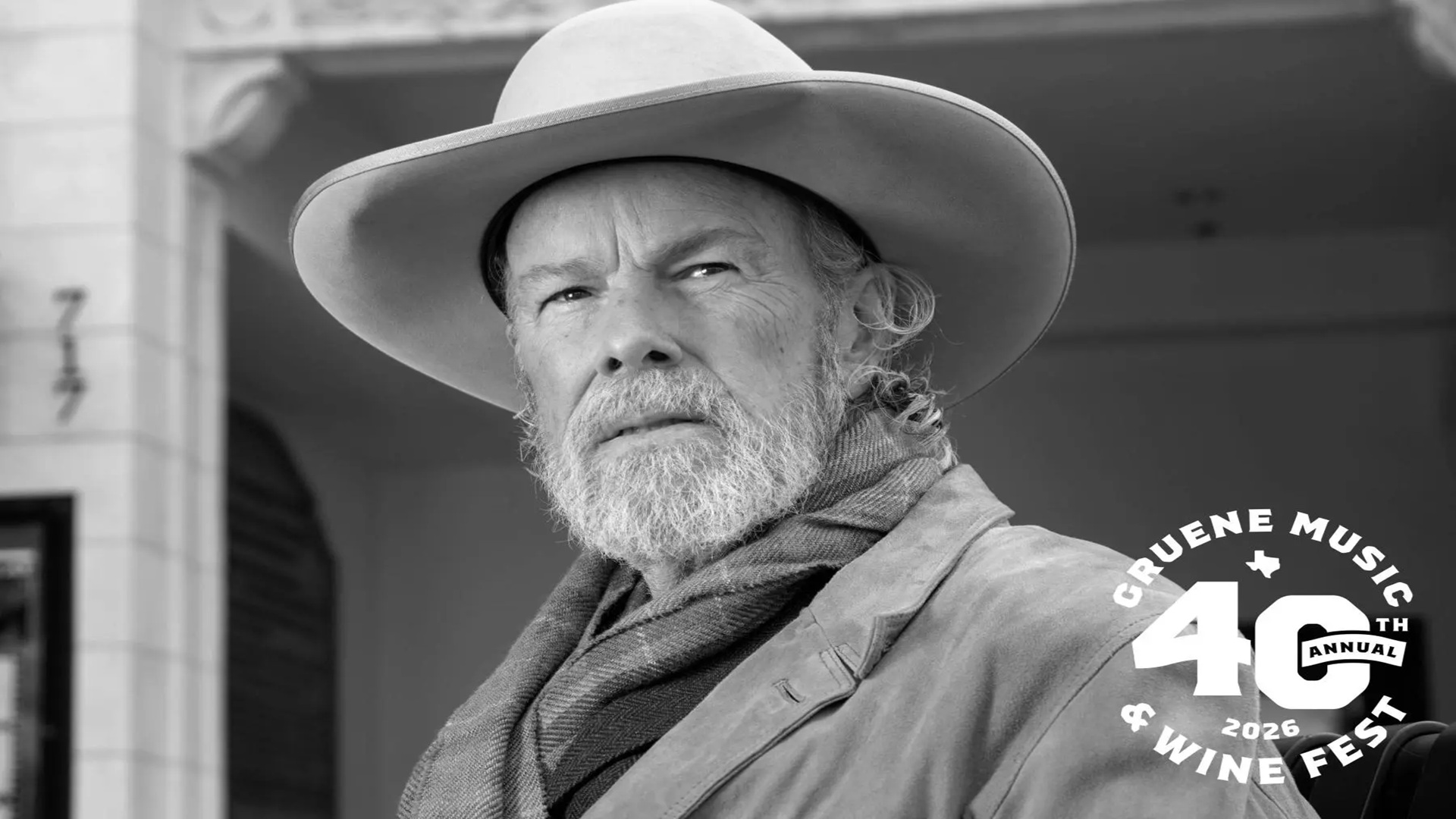 Robert Earl Keen: Then And Now Tour at Gruene Hall