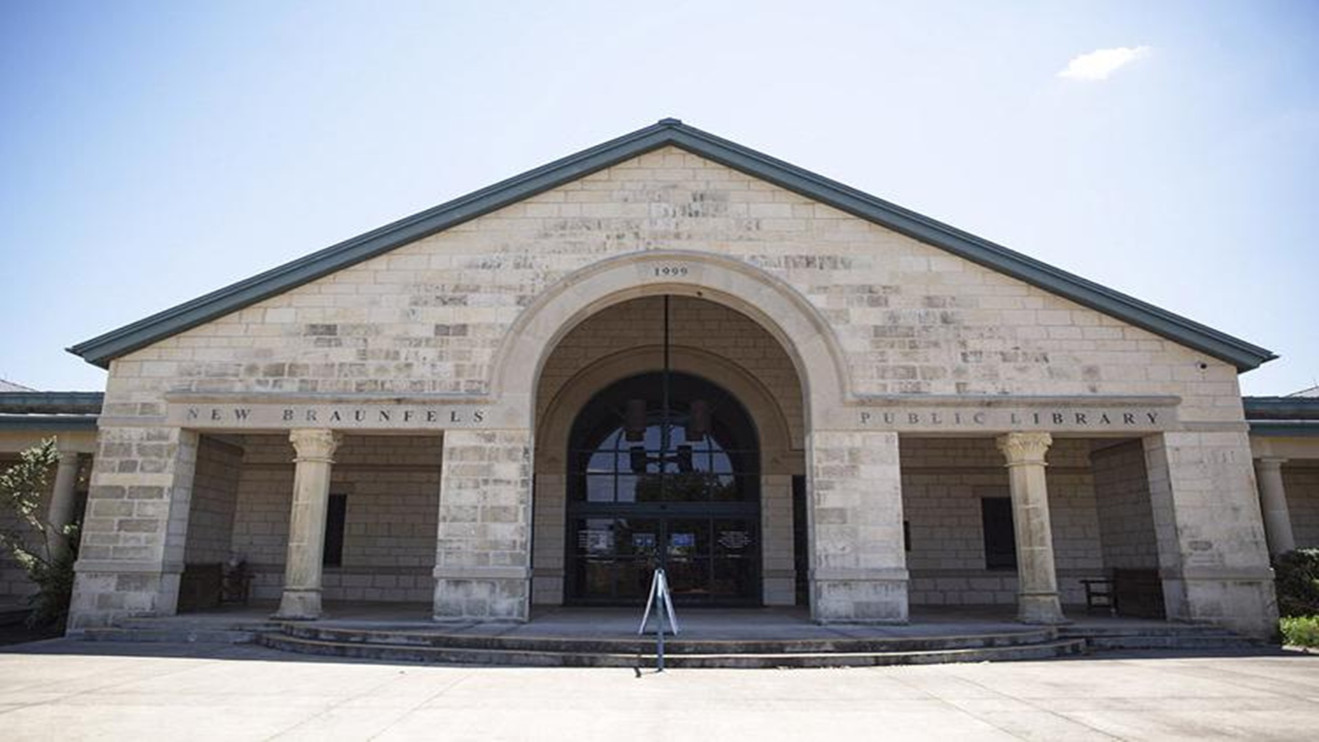 See You At The Library at New Braunfels Public Library