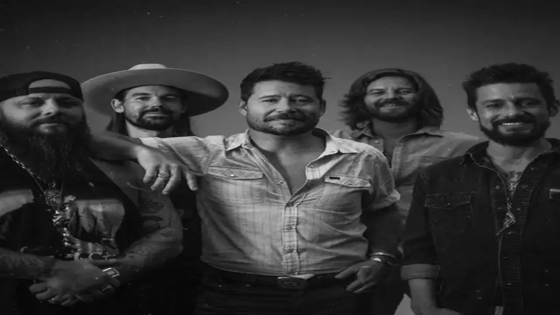 Shane Smith & The Saints at Gruene Hall