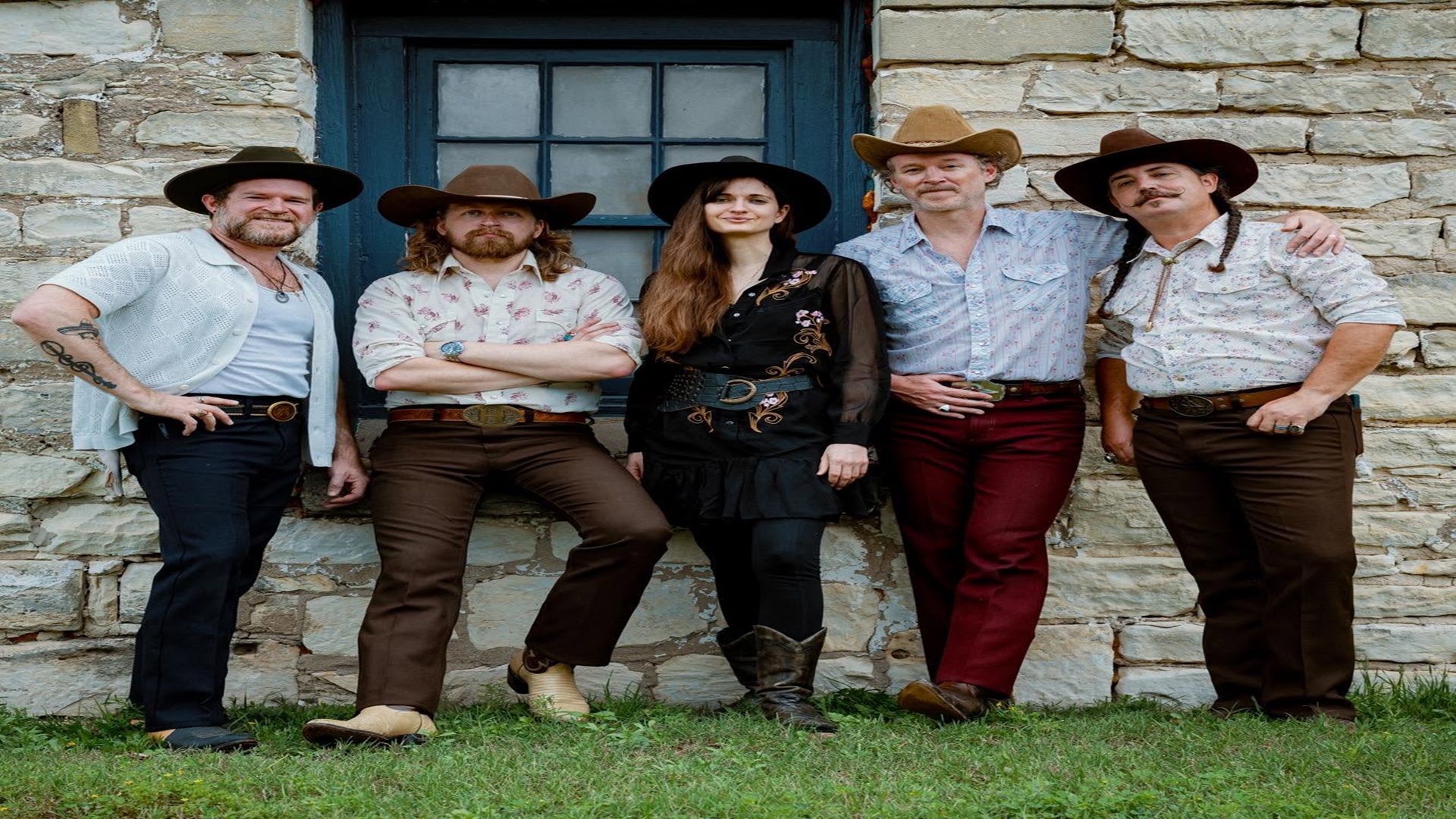 Sour Bridges at Gruene Hall