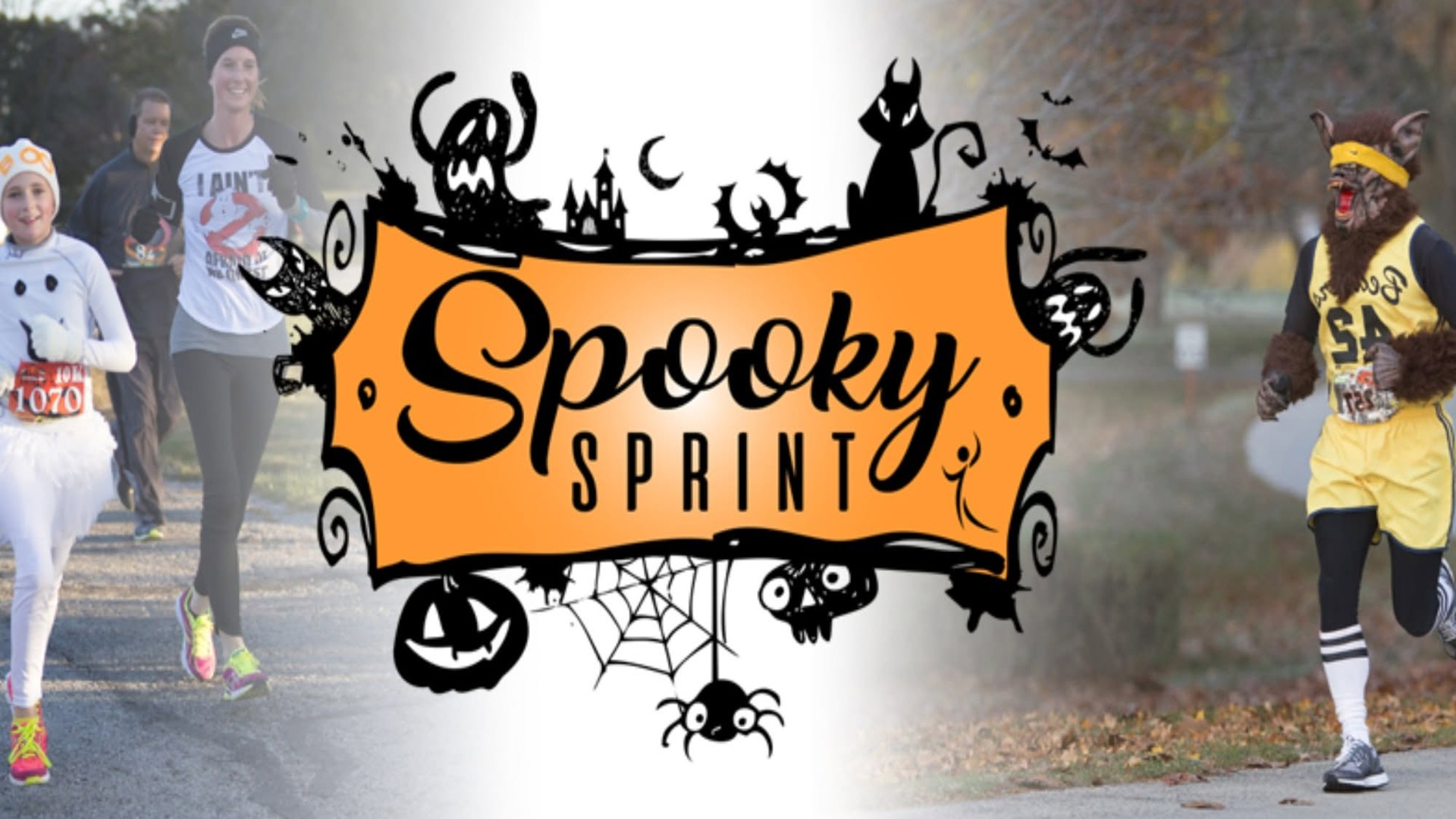 Spooky Sprint - San Antonio at Fischer Park