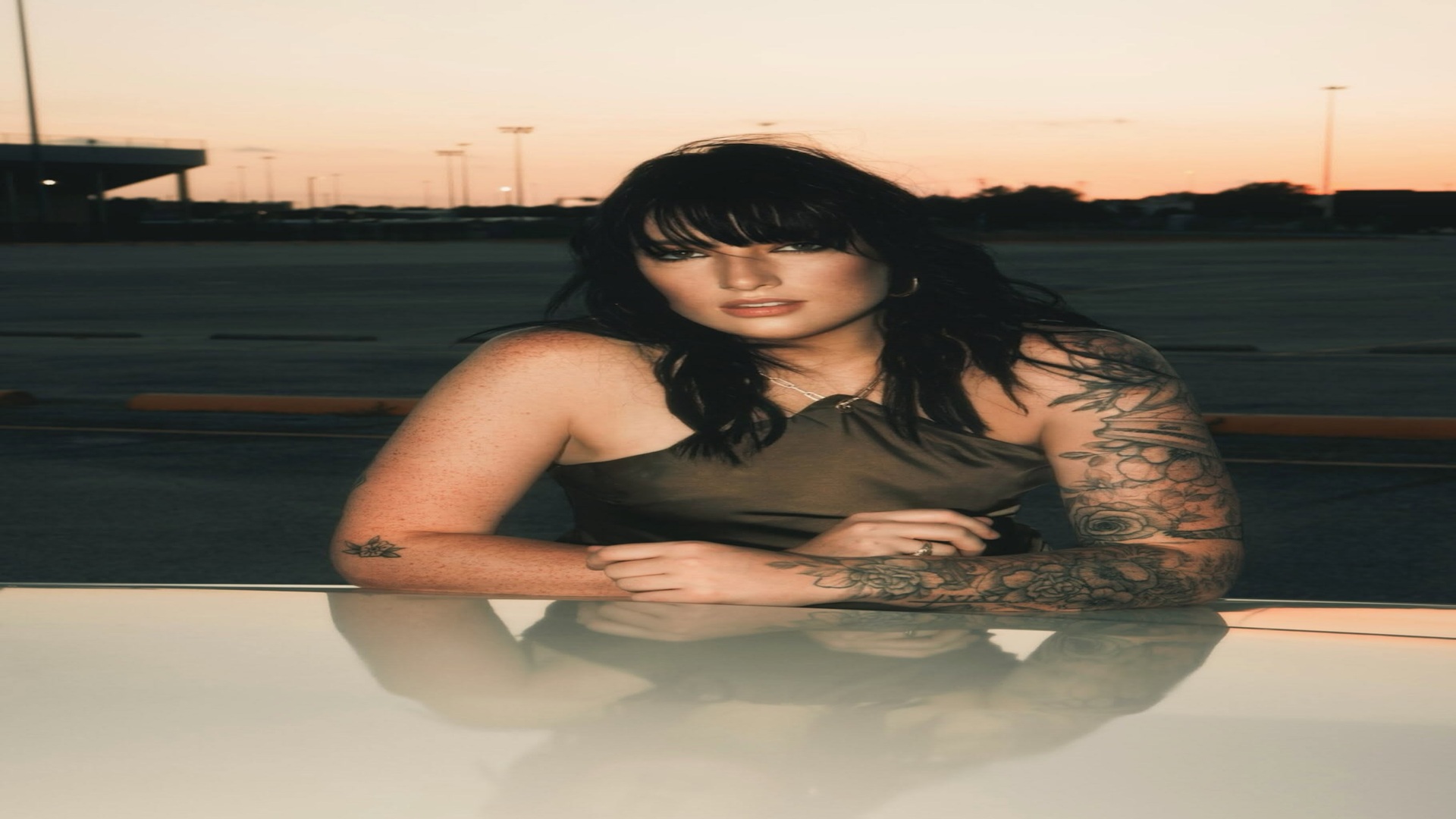 Taylor Graves at Cowboys & Cadillacs