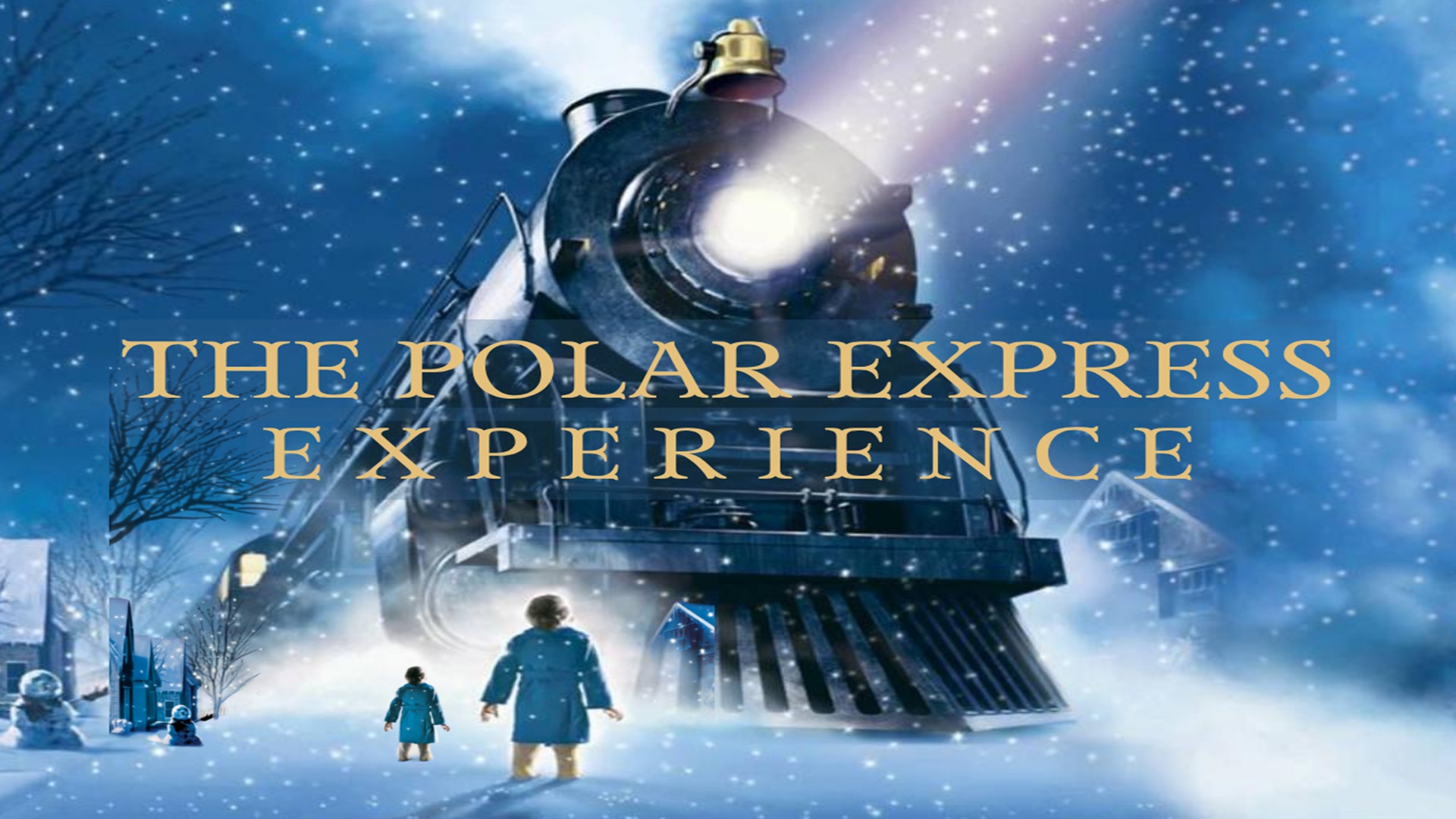 The Polar Express Experience at Brauntex Performing Arts Theatre
