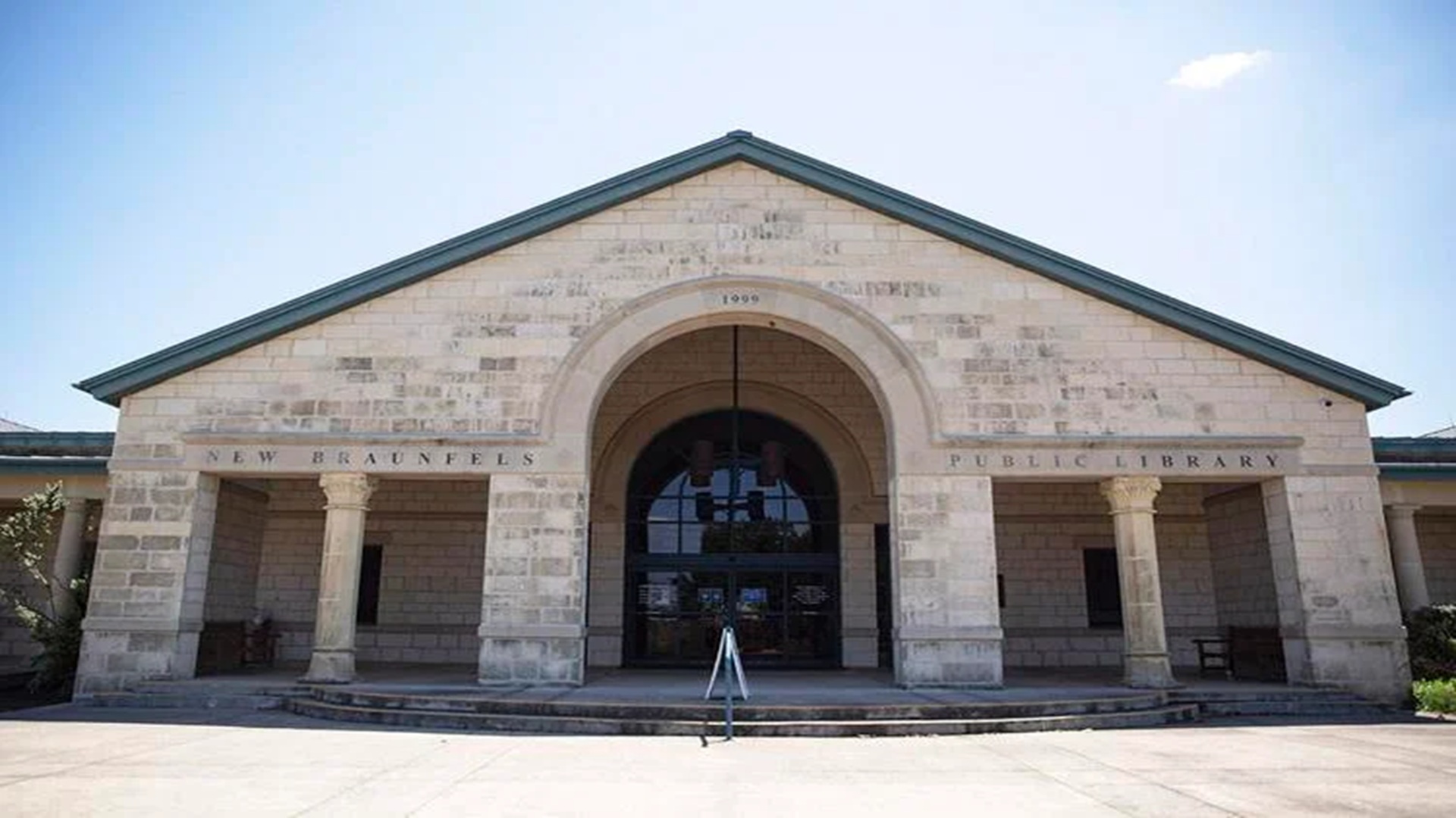 The Retirement Institute Presentation at New Braunfels Public Library