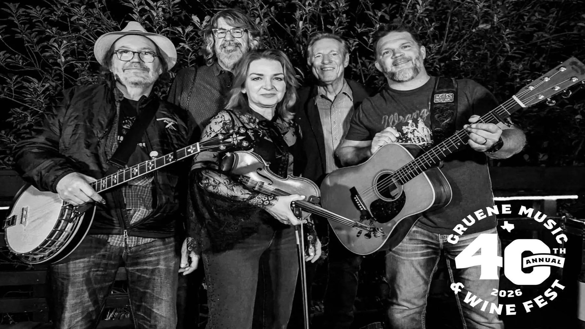 The SteelDrivers at Gruene Hall