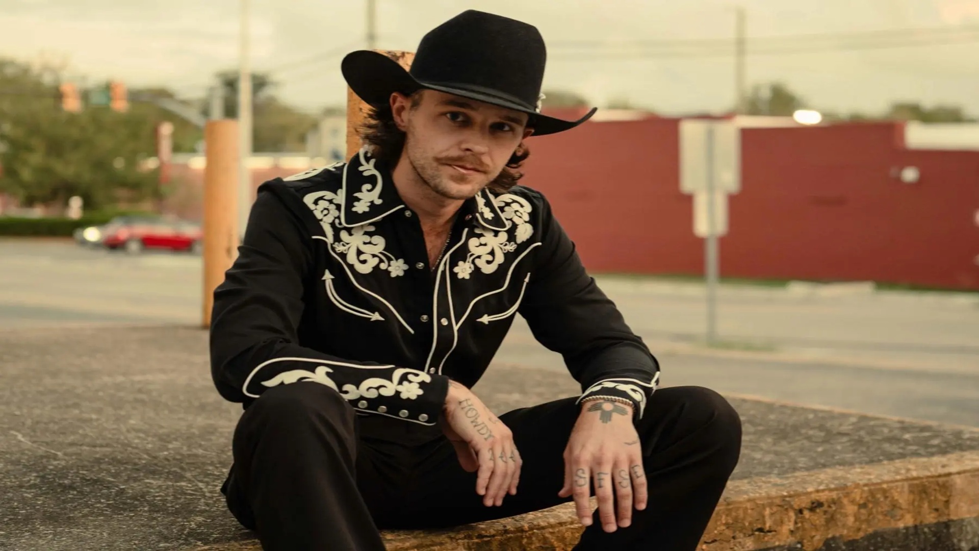 Tyler Halverson at Gruene Hall