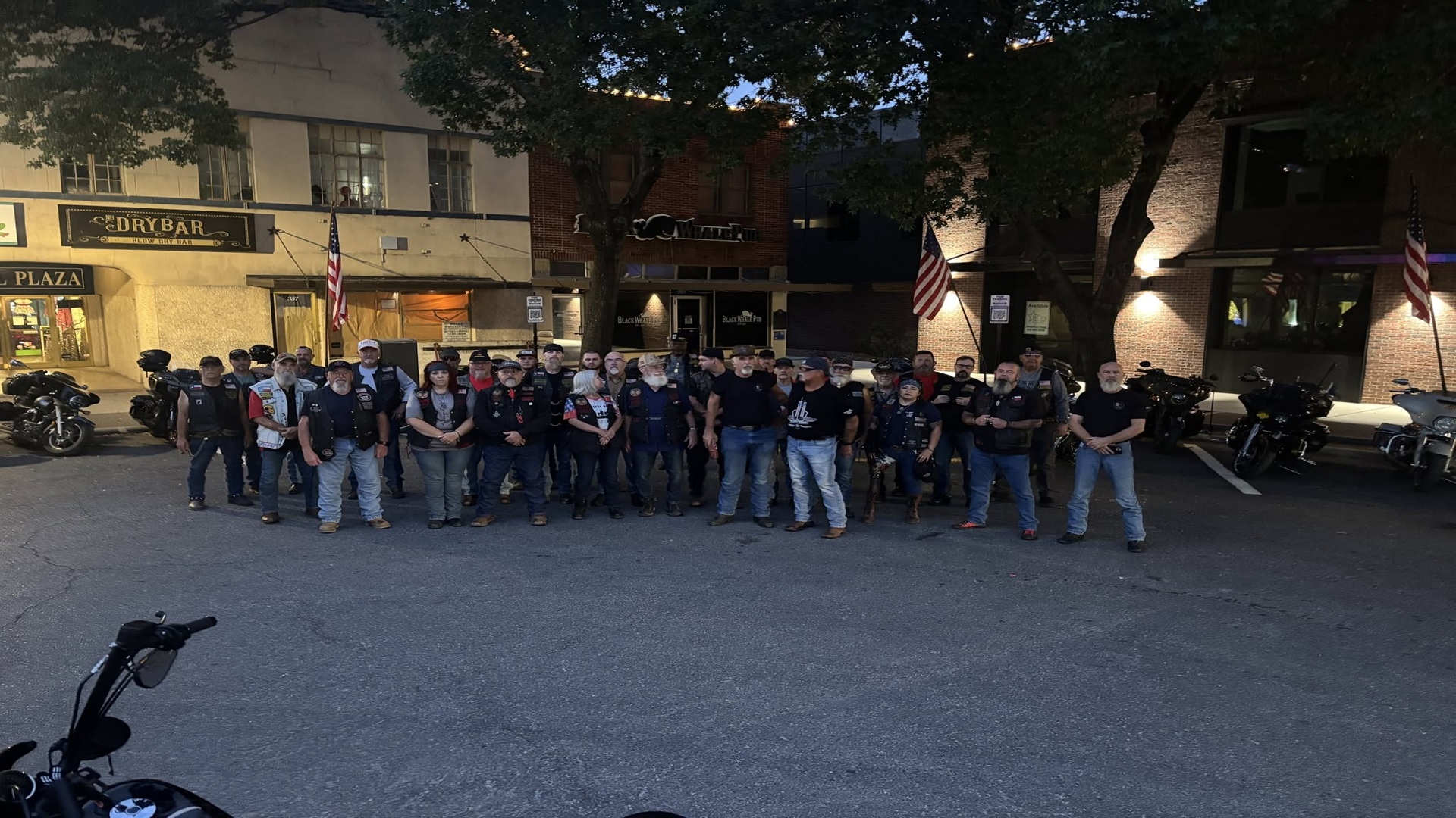 9th Annual NBBA Trunk or Treat at Gruene Harley-Davidson