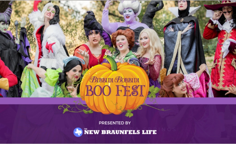 bibbidi bobbidi boo fest