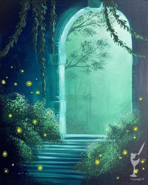 Another Realm at Painting With A Twist