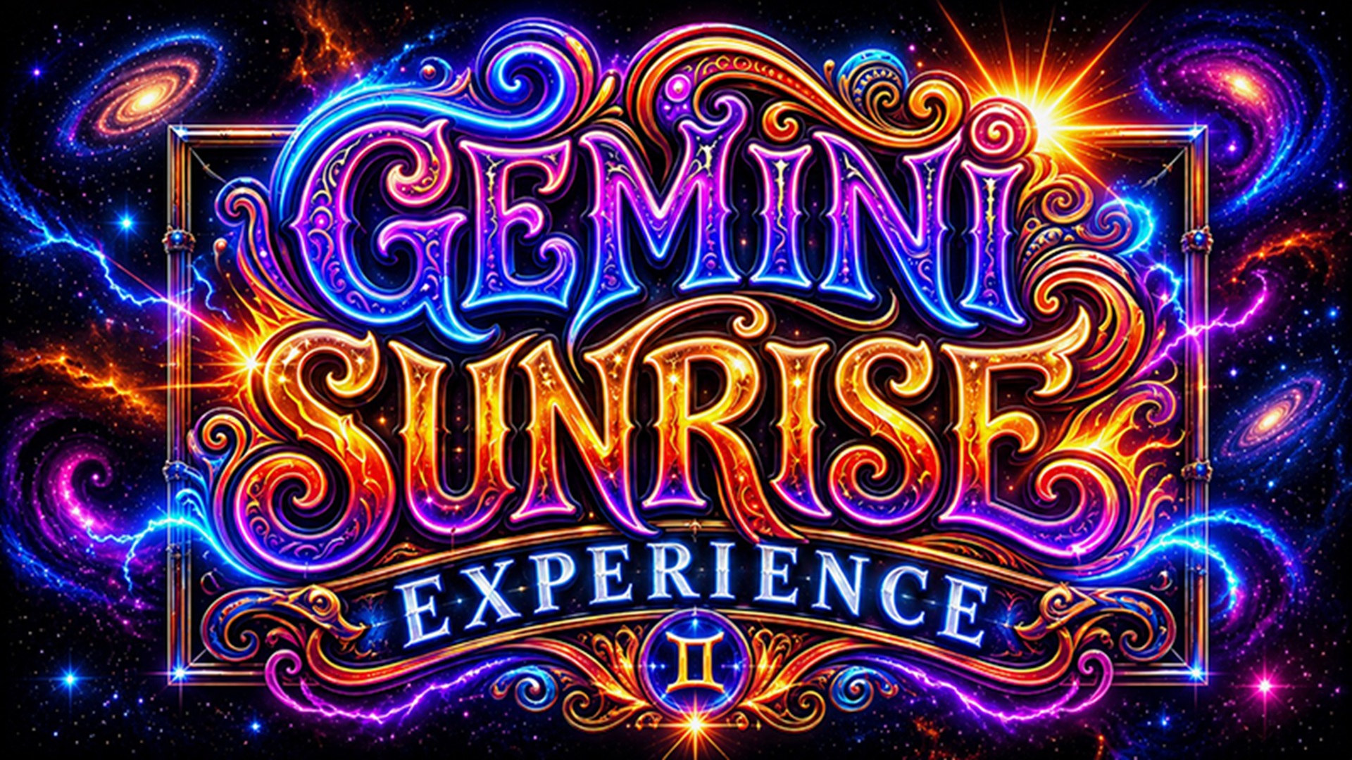 Gemini Sunrise Experience at Cowboys & Cadillacs