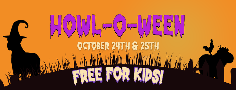Howl-O-Ween at Animal World & Snake Farm Zoo