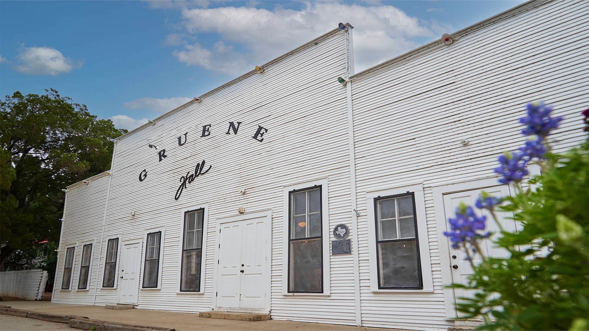 Jacque Walker Band at Gruene Hall
