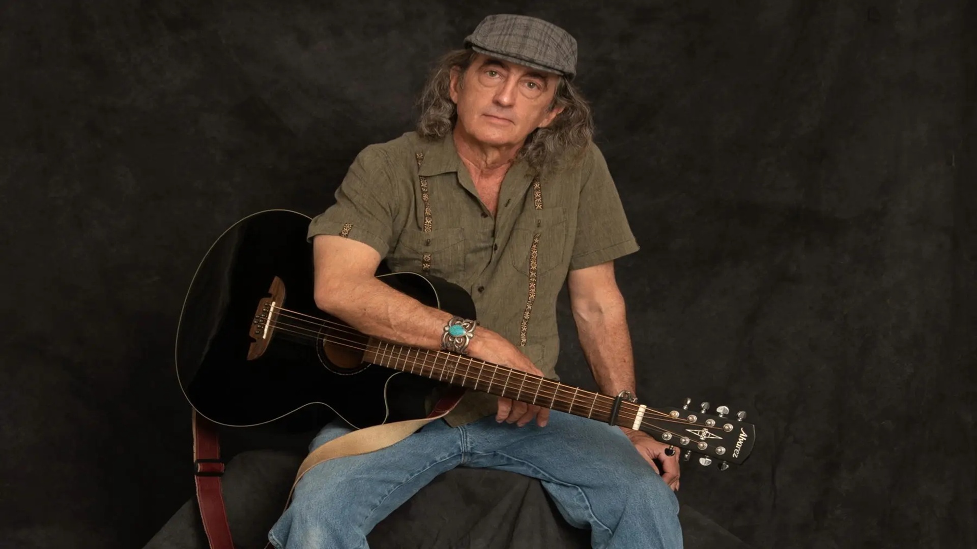 James McMurtry at Gruene Hall