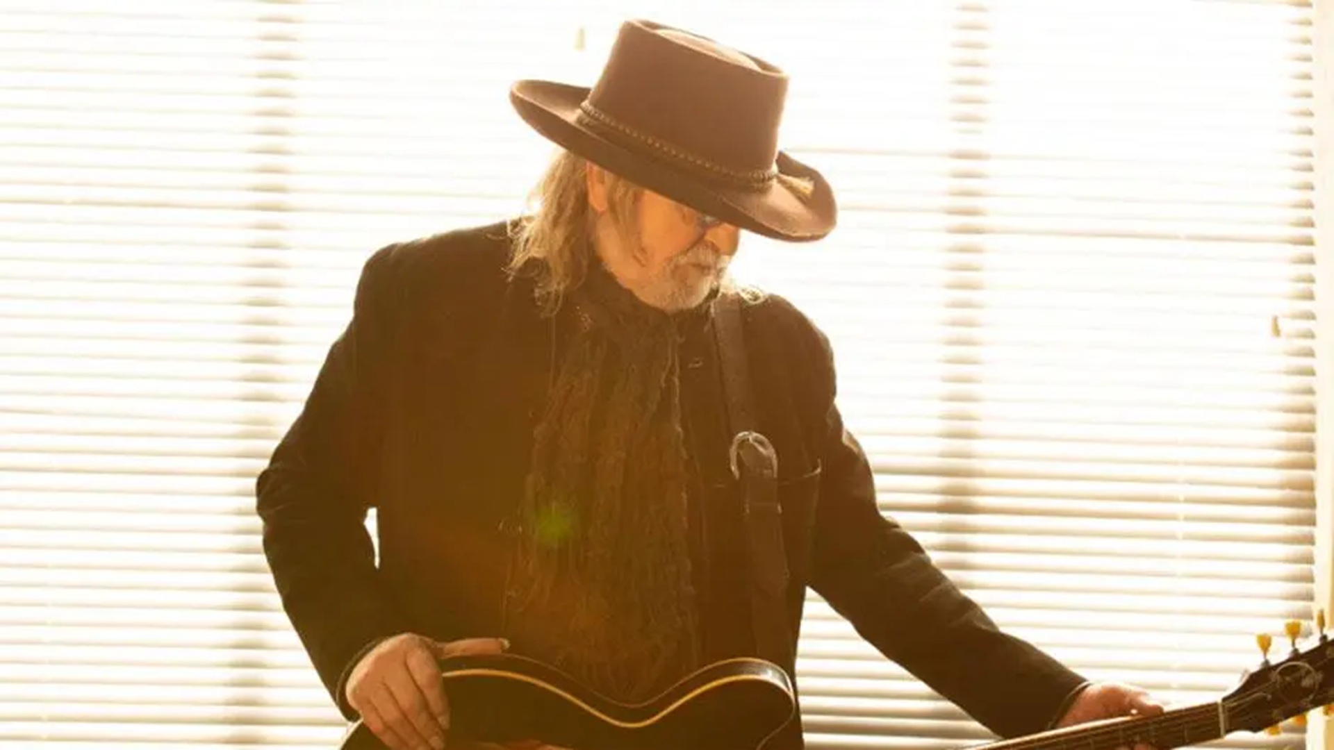 Ray Wylie Hubbard & Friends: 80th Birthday Celebration at Gruene Hall