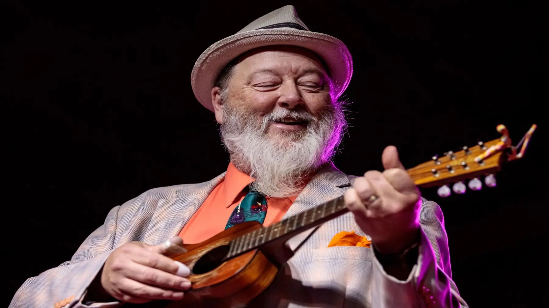 Shinyribs at Gruene Hall