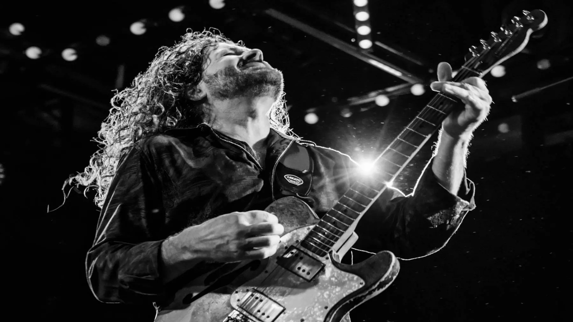 Tab Benoit w/ Jesse Dayton: Soul of the Swamp Tour at Gruene Hall