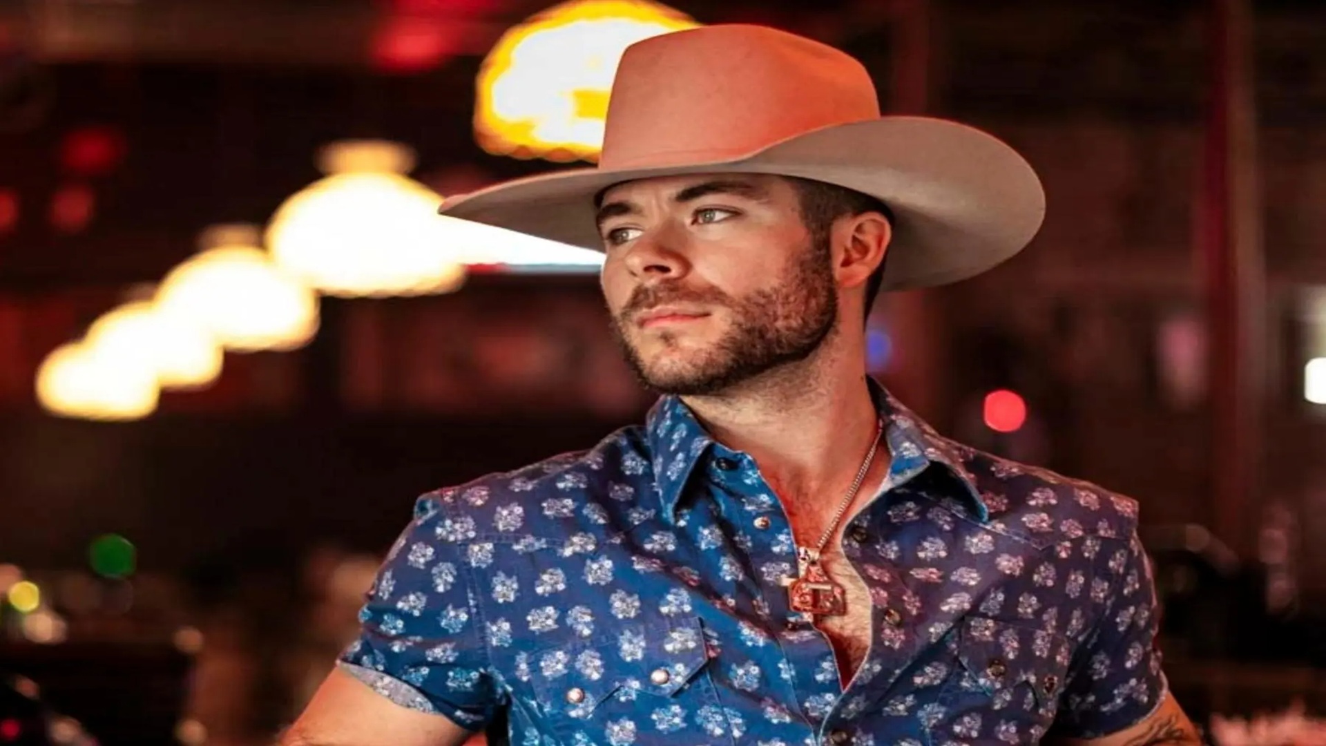 Triston Marez at Gruene Hall