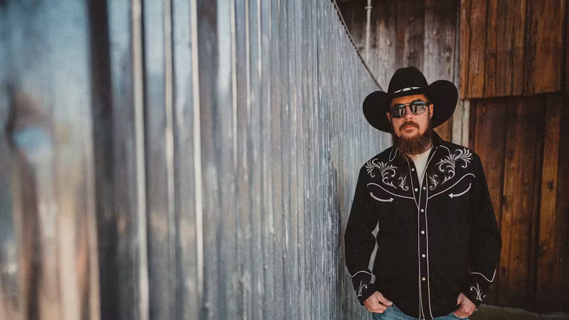 Whey Jennings at Watering Hole Saloon